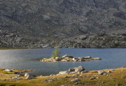 Lac Fourca