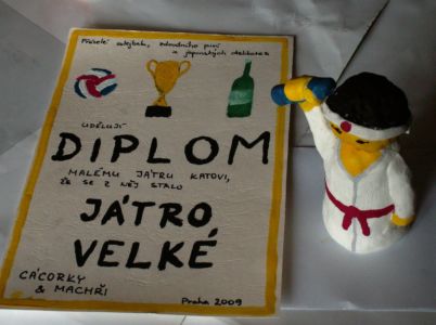 doděláno, domalováno....