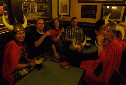 Danish friends