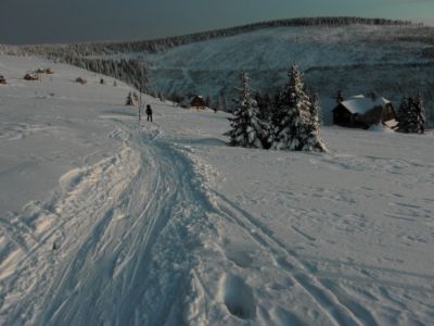 večerní sjezd