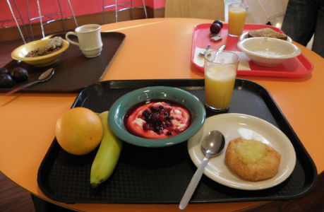 breakfast