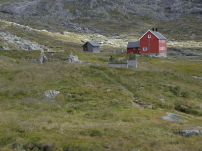 Stavali hut