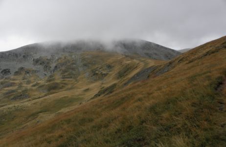 Sivrichal (2641 m.n.m.)