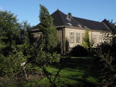 the zoological museum