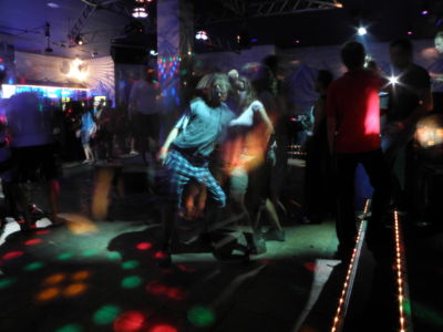 disco winter