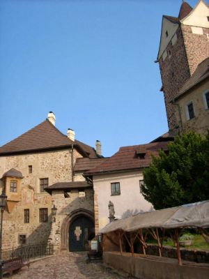 celkem pěkný město