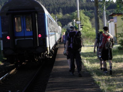 Červené Poříčí