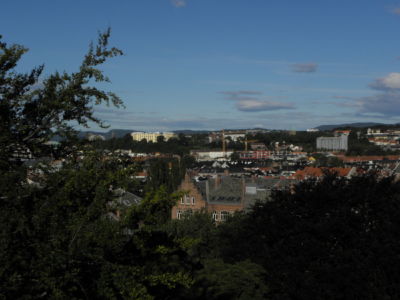 the view from "my" window