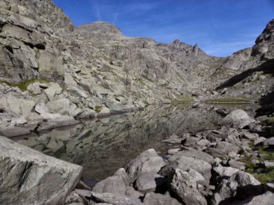 Lac des Merveilles