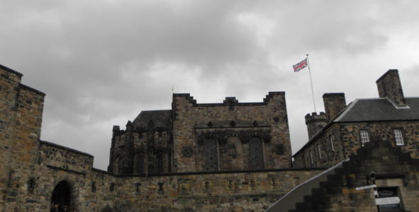 Edinburgh castle