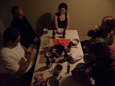 the best bean's dinner ever