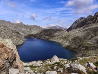 Lac du Basto