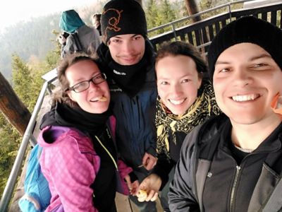 VELEselfie :)