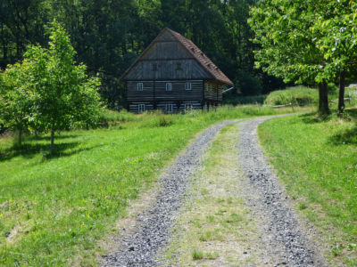 skanzen Zubrnice