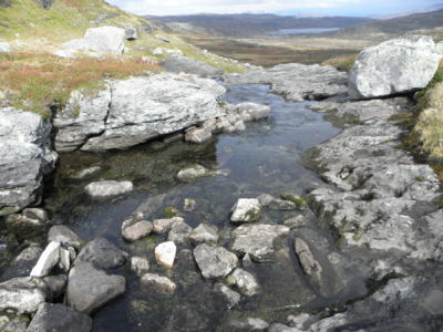 water is everywhere.....fortunately it doesn´t fall from heaven :)