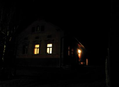 hacienda svítí :)