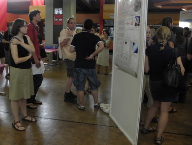 poster session