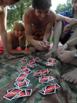 UNO!
