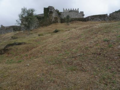 místní hrad