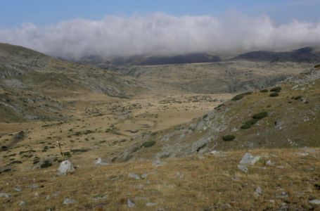 ohlédnutí (Ortachal I, 2570 m.n.m.)