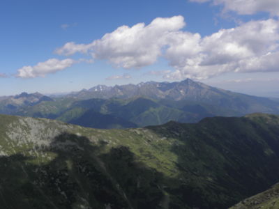 Vysoké Tatry