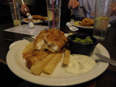 fish & chips