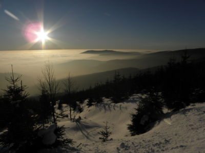 hmm... litovali jsme všech těch tam dole, pod hladinou