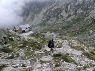 Refuge de Nice