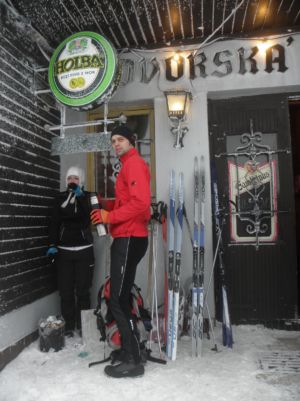 Dvorská