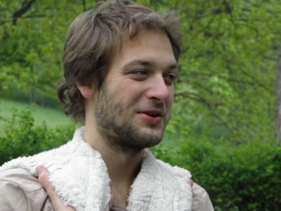 Vašek bačou