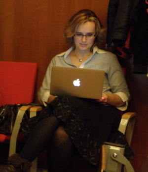 Apple´s ad :)