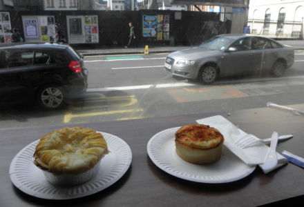 original Scottish pies :)