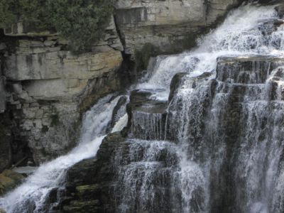 taková malá Niagara :)