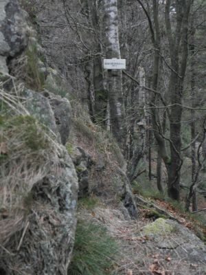 Sádecké skály