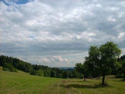 nad Peklem