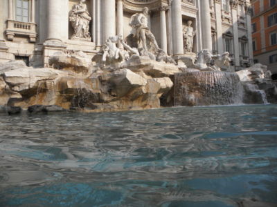 Fontána di Trevi