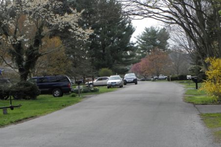 Westover Drive