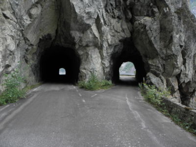 Which way to go home?