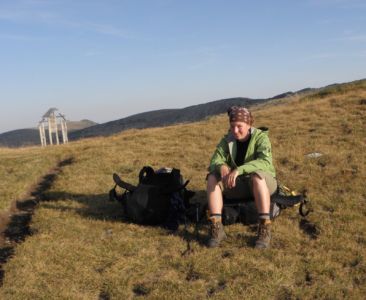 Kanarski Preslap (2500 m.n.m.)