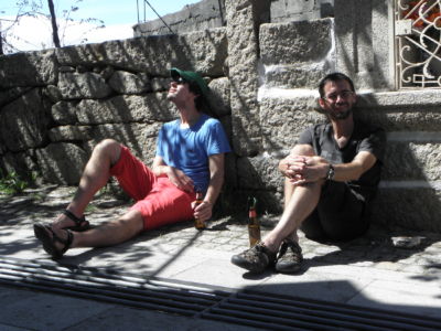 siesta
