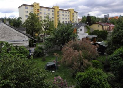 aneb jak strávila husokachna noc v Praze :)
