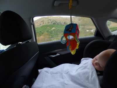 a jedém směr Ronda :)
