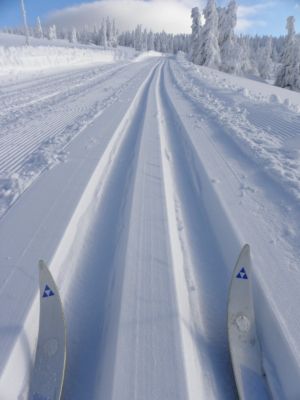 luxusní stopa!