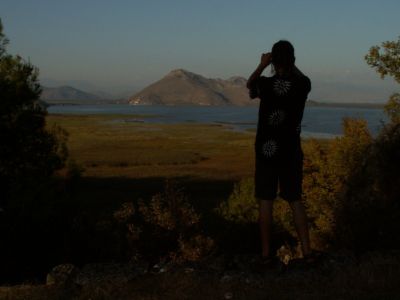 NP Skadarské jezero