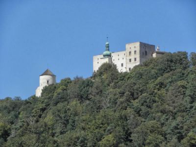 ale na Buchlov se tentokrát nechystáme