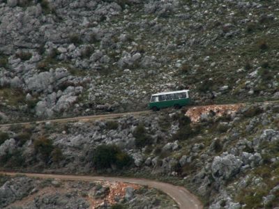 školní autobus