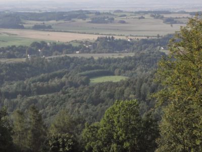 Žlutavská pahorkatina