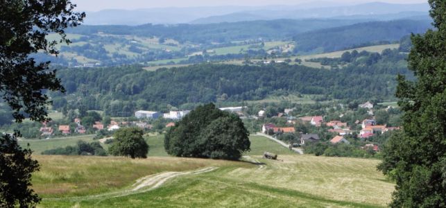a už jenom sejít do Lhotska
