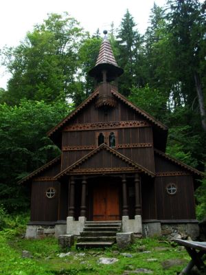 Stožecká kaple