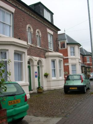 "Hylands Hotel"